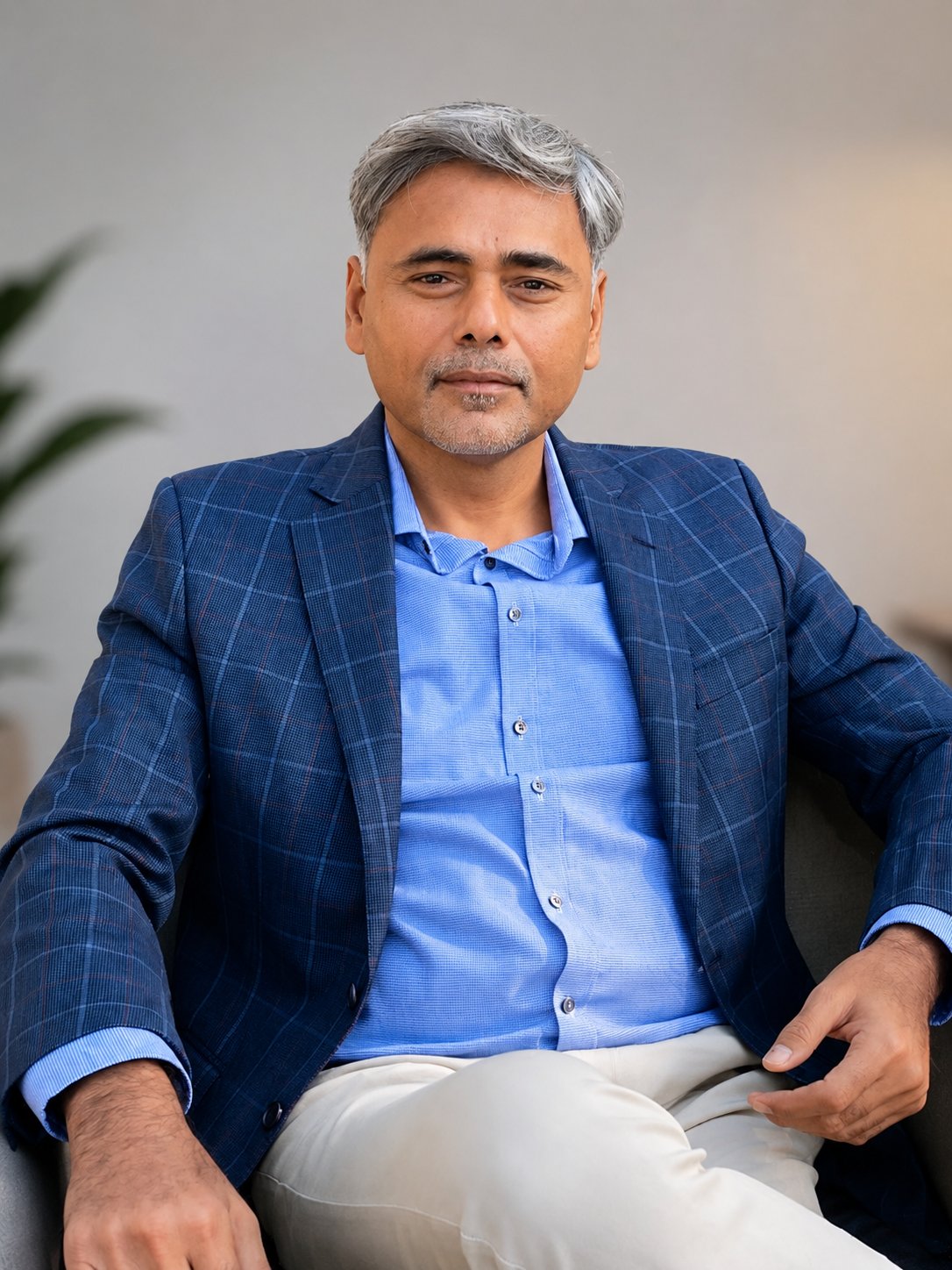 Muhammad Zahid Siddiqui, Founder and Principal Engineer